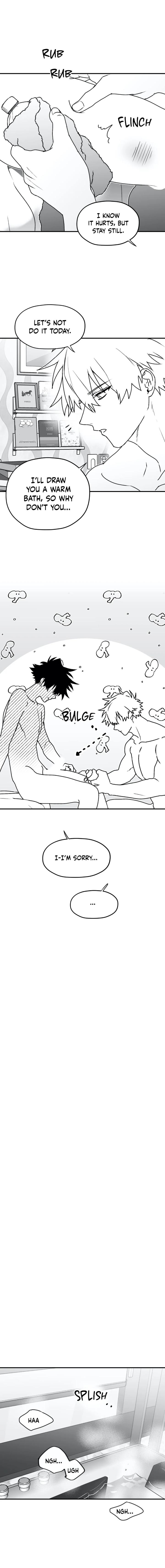 Read Surge Looking For You chapter 15 image 11 on Lezhin