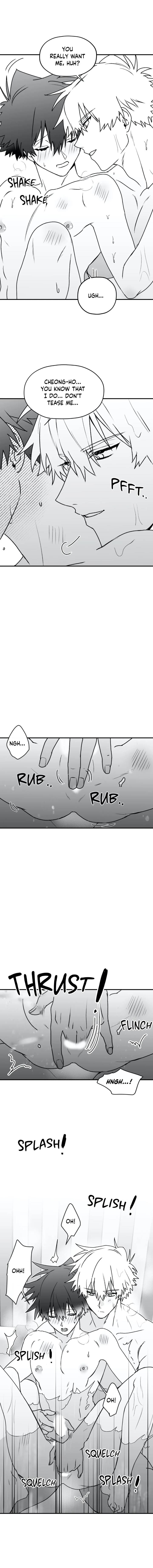 Read Surge Looking For You chapter 15 image 14 on Lezhin