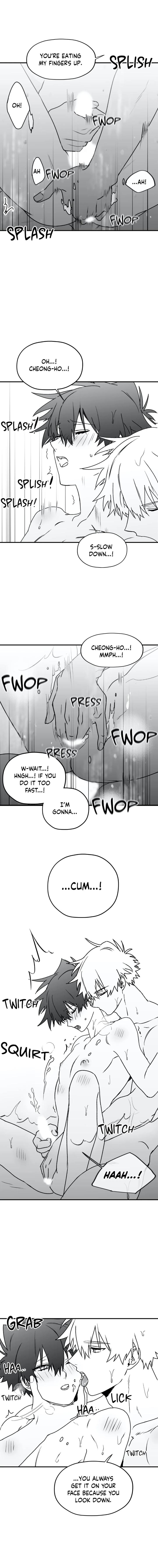 Read Surge Looking For You chapter 15 image 15 on Lezhin