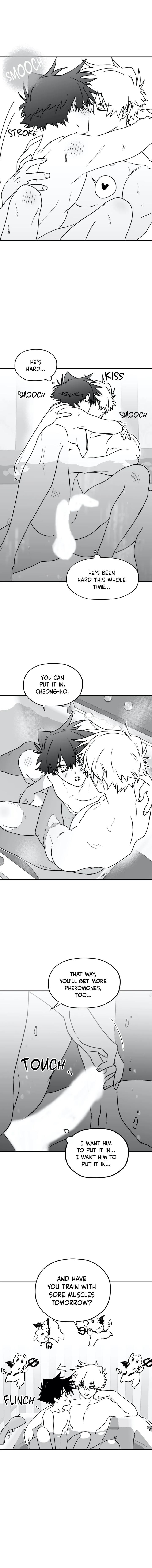 Read Surge Looking For You chapter 15 image 16 on Lezhin