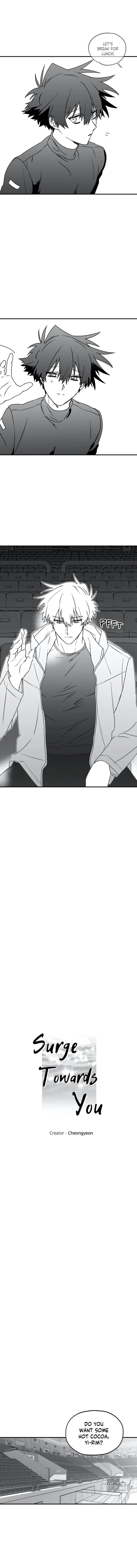 Read Surge Looking For You chapter 15 image 3 on Lezhin