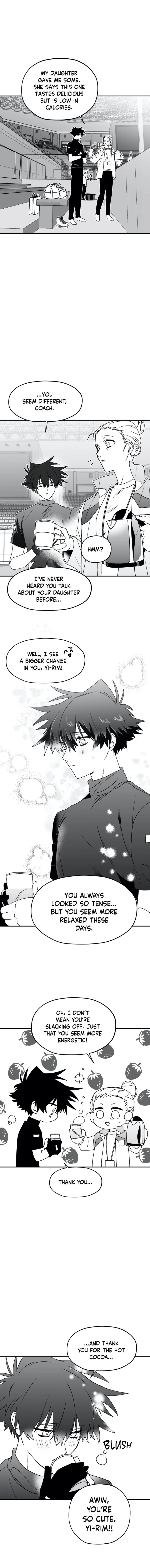 Read Surge Looking For You chapter 15 image 4 on Lezhin