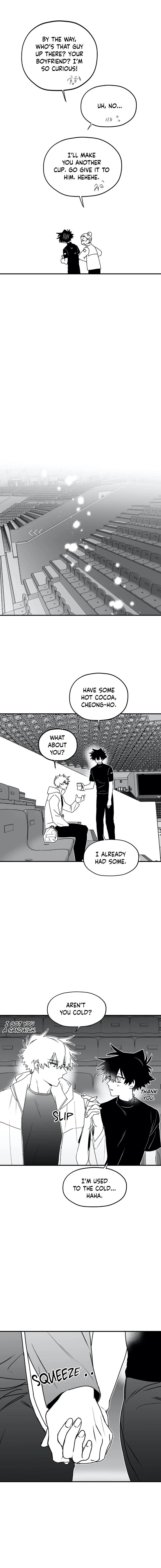Read Surge Looking For You chapter 15 image 5 on Lezhin
