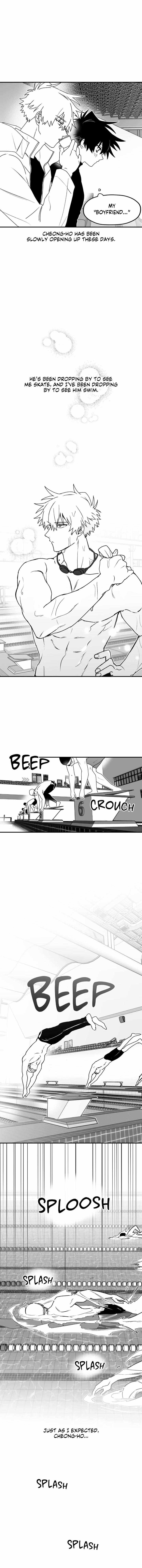 Read Surge Looking For You chapter 15 image 6 on Lezhin