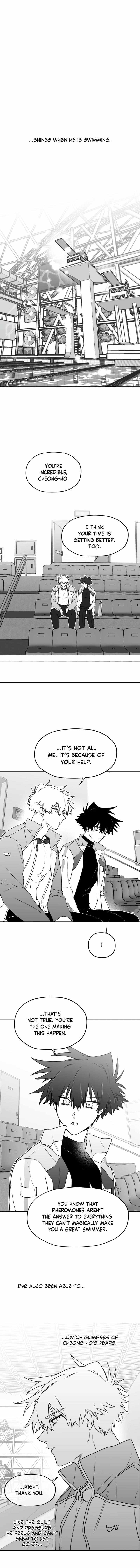 Read Surge Looking For You chapter 15 image 7 on Lezhin