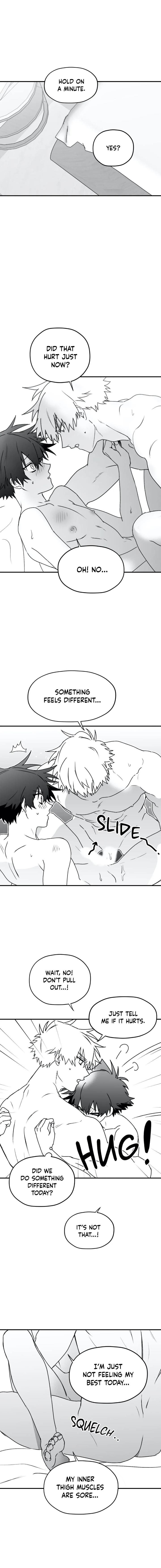 Read Surge Looking For You chapter 15 image 9 on Lezhin