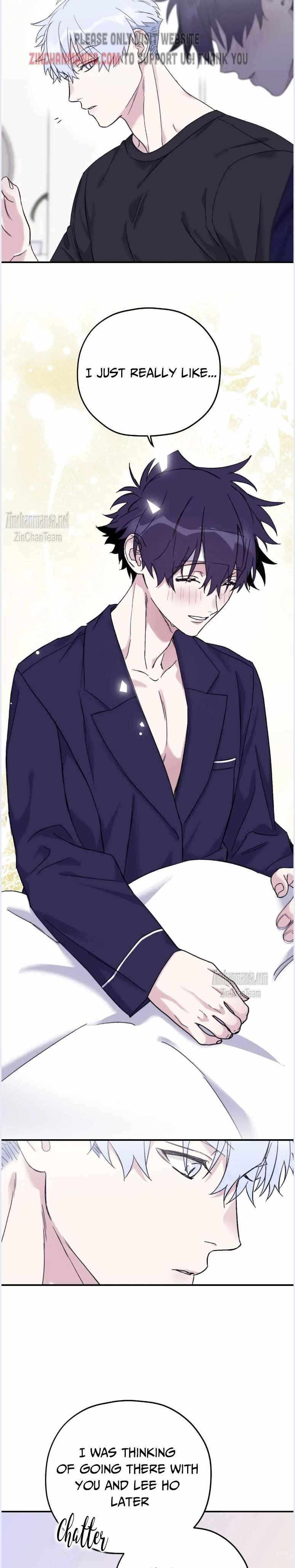 Read Surge Looking For You chapter 16.1 image 17 on Lezhin