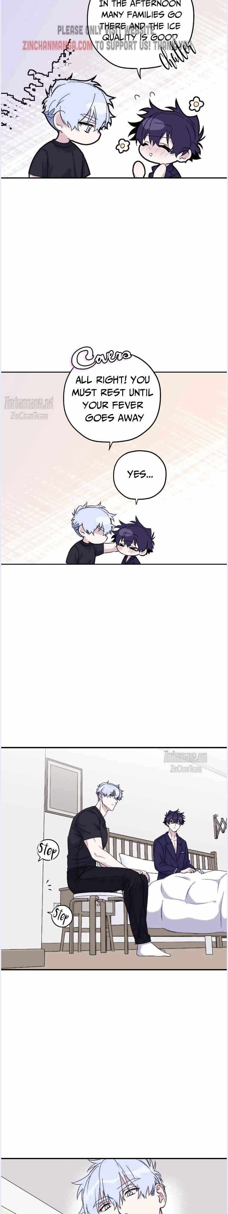 Read Surge Looking For You chapter 16.1 image 18 on Lezhin