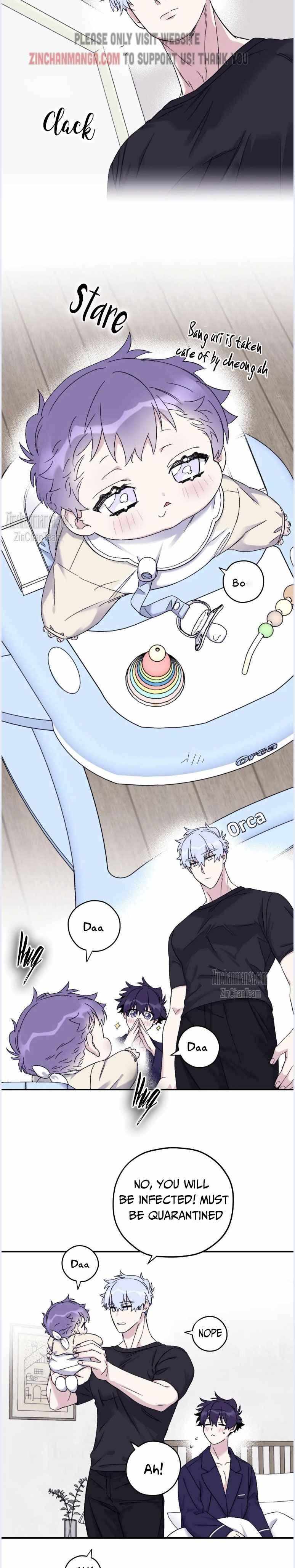 Read Surge Looking For You chapter 16.1 image 19 on Lezhin