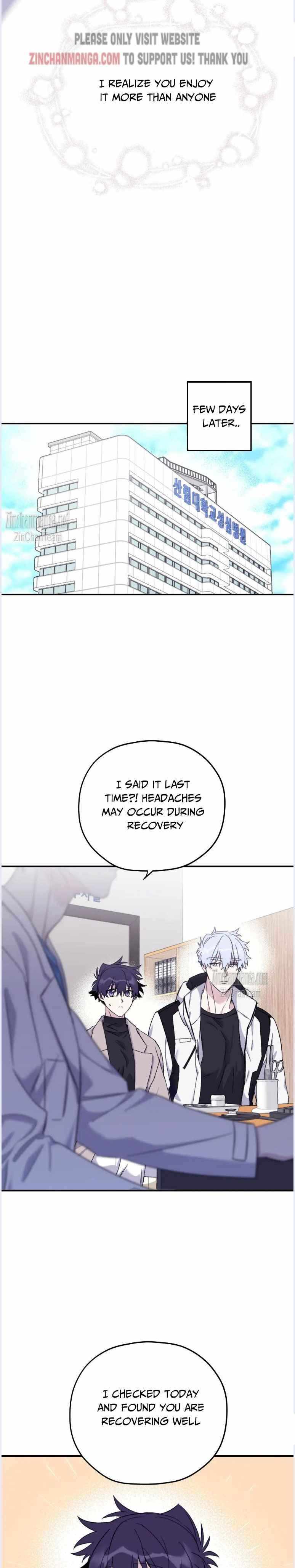 Read Surge Looking For You chapter 16.1 image 21 on Lezhin