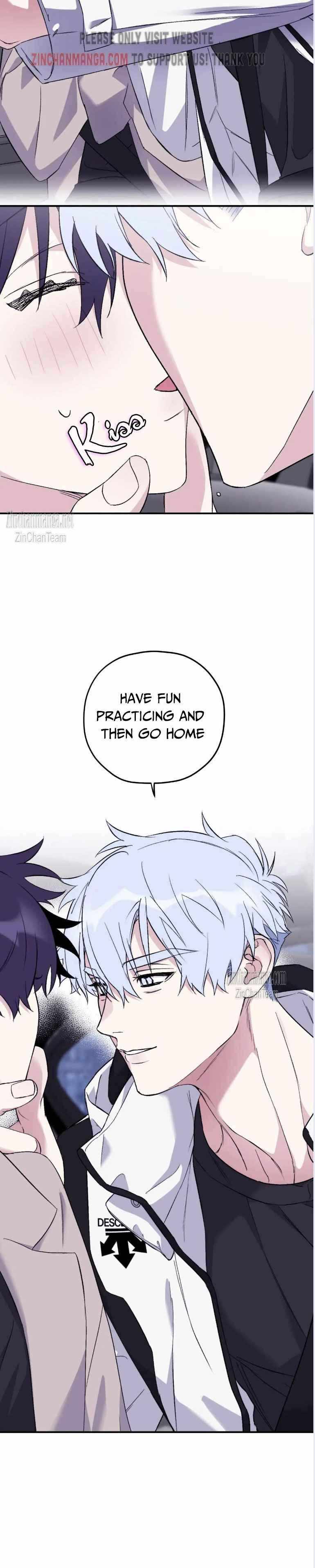 Read Surge Looking For You chapter 16.1 image 4 on Lezhin