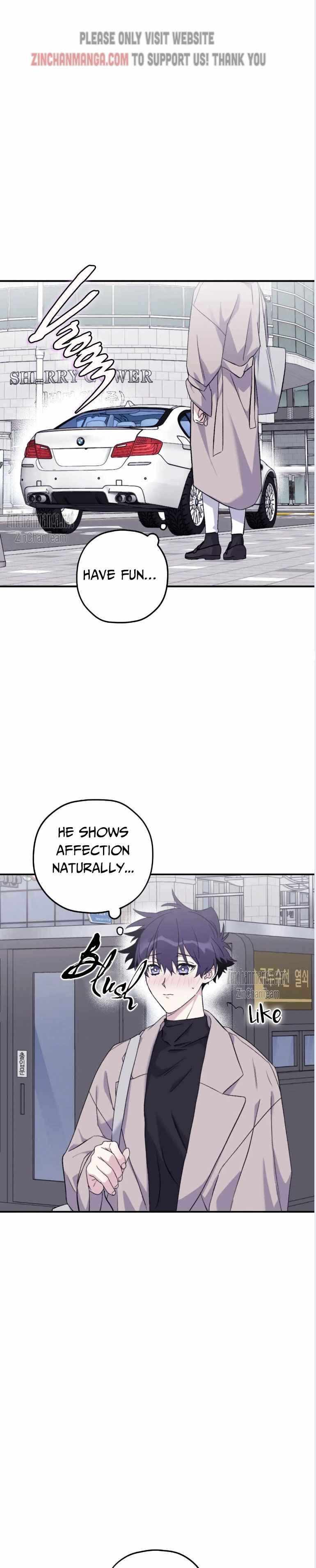 Read Surge Looking For You chapter 16.1 image 5 on Lezhin