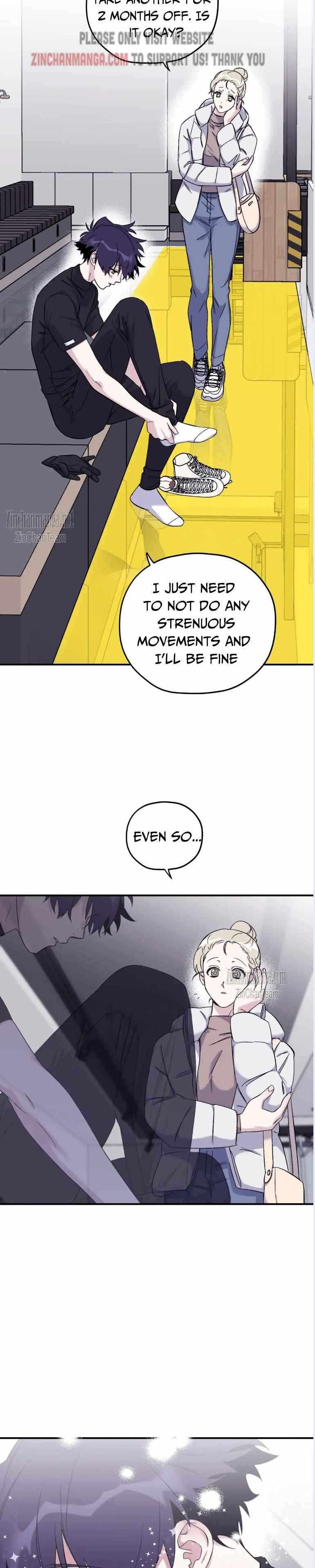 Read Surge Looking For You chapter 16.1 image 7 on Lezhin
