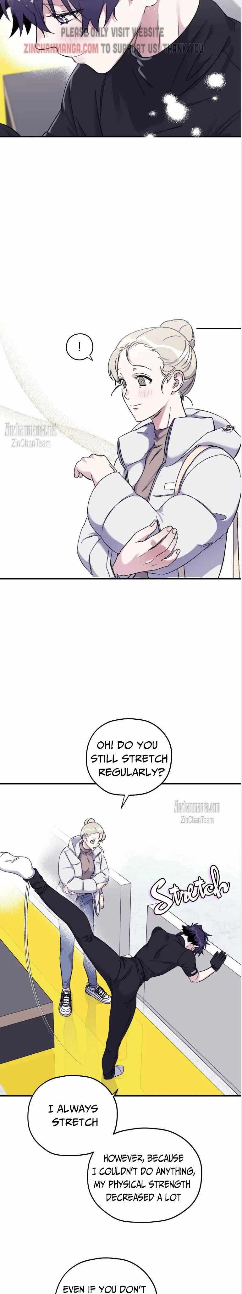Read Surge Looking For You chapter 16.1 image 8 on Lezhin
