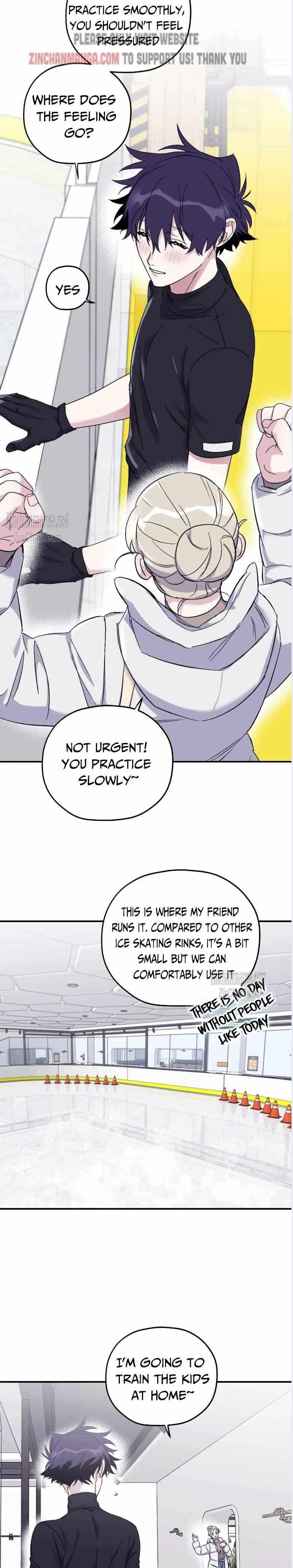 Read Surge Looking For You chapter 16.1 image 9 on Lezhin