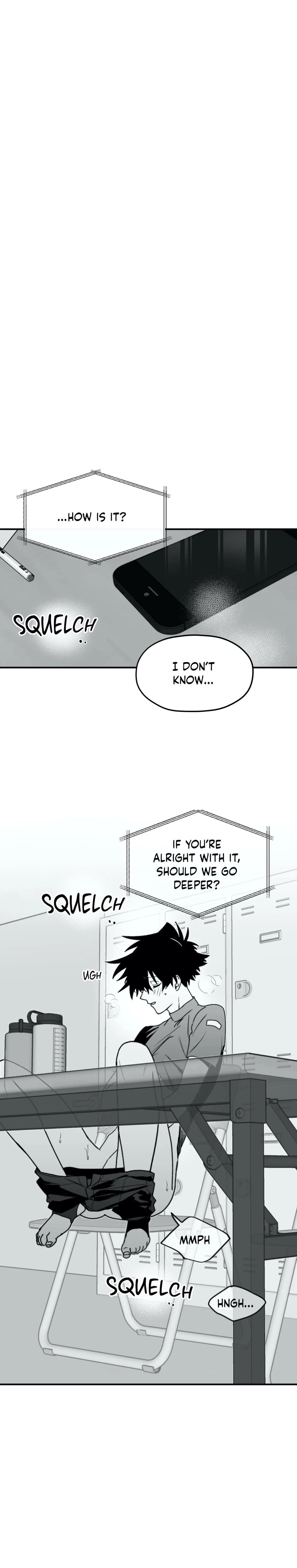 Read Surge Looking For You chapter 16 image 10 on Lezhin