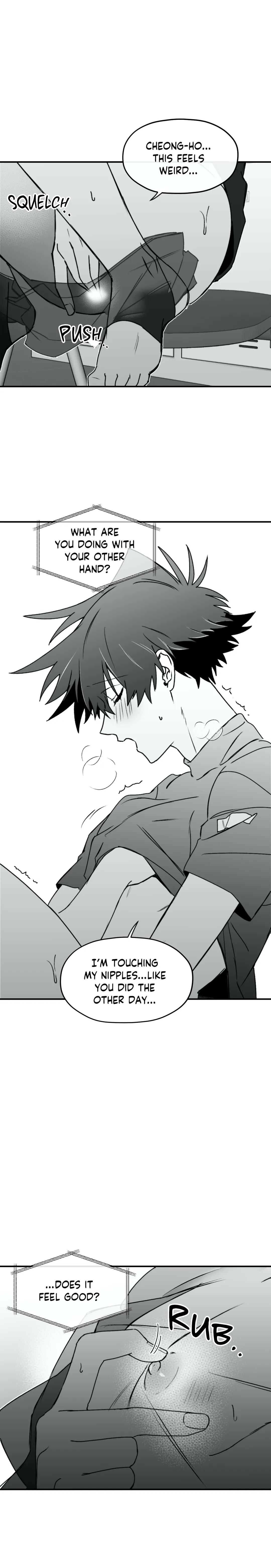 Read Surge Looking For You chapter 16 image 11 on Lezhin