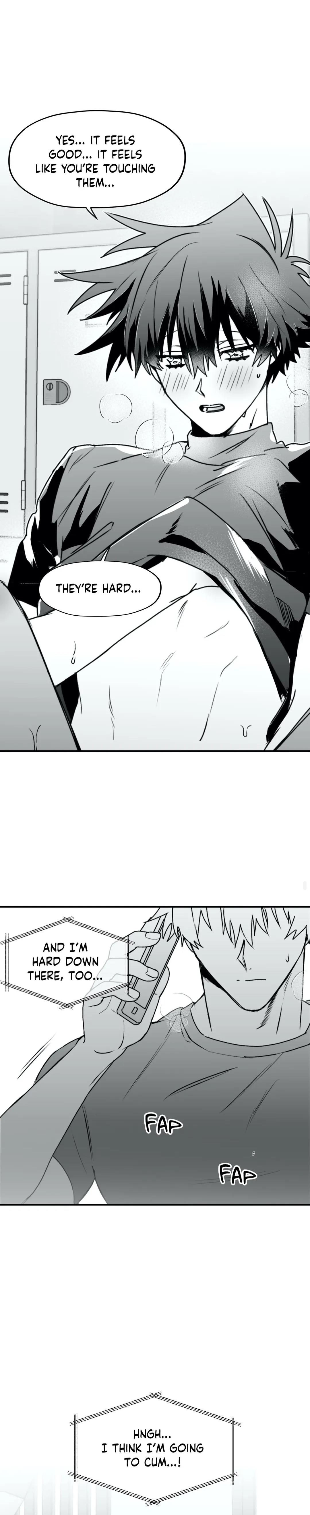 Read Surge Looking For You chapter 16 image 12 on Lezhin