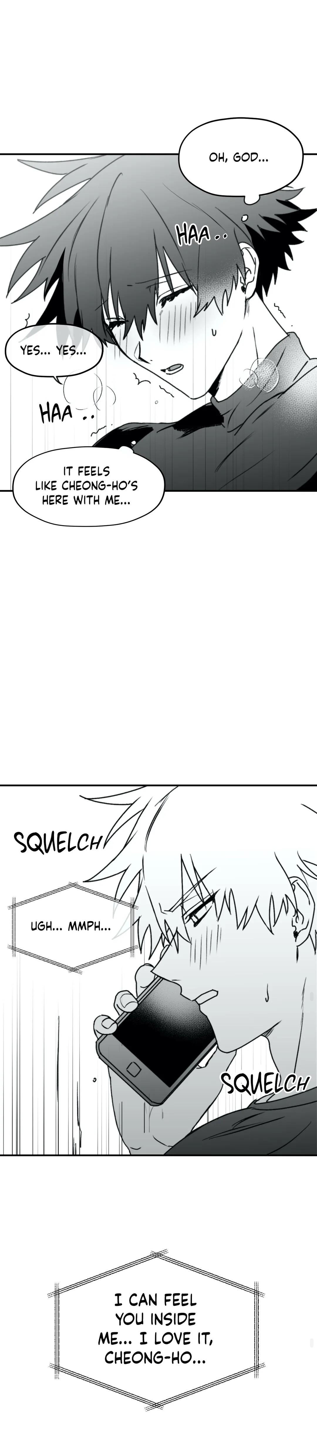 Read Surge Looking For You chapter 16 image 14 on Lezhin