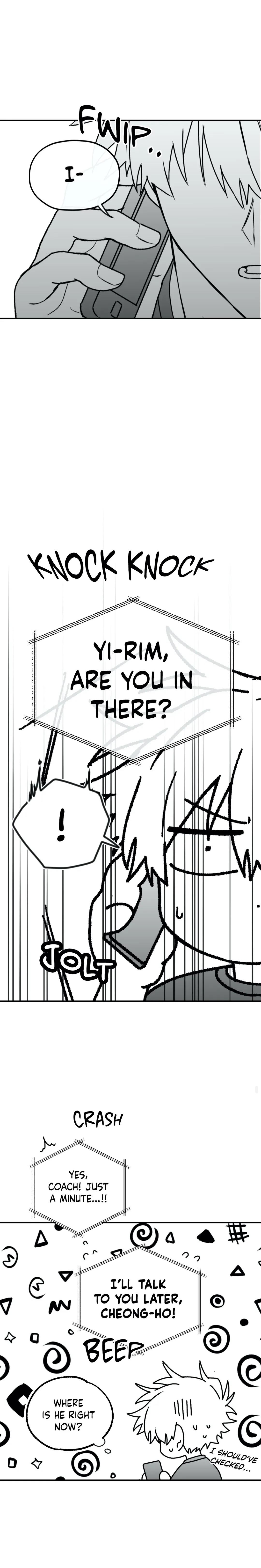 Read Surge Looking For You chapter 16 image 17 on Lezhin