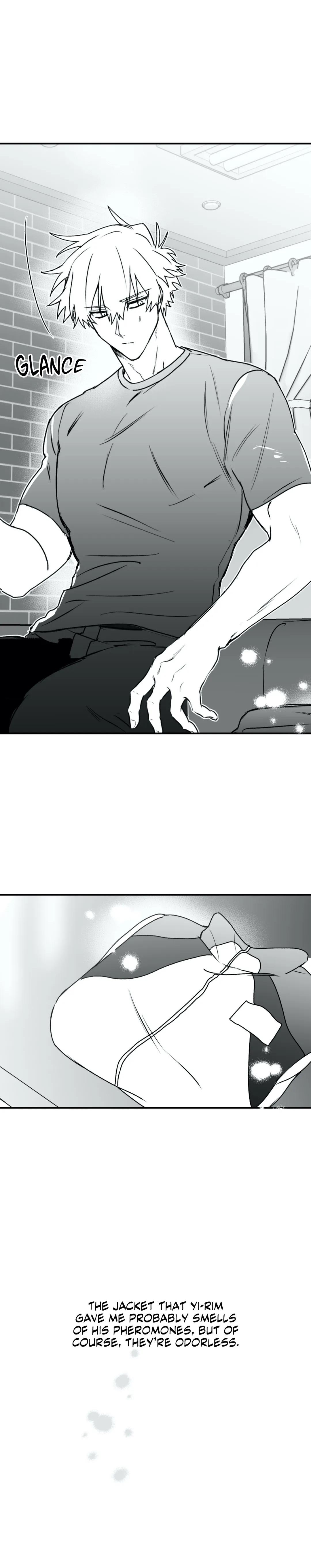 Read Surge Looking For You chapter 16 image 18 on Lezhin