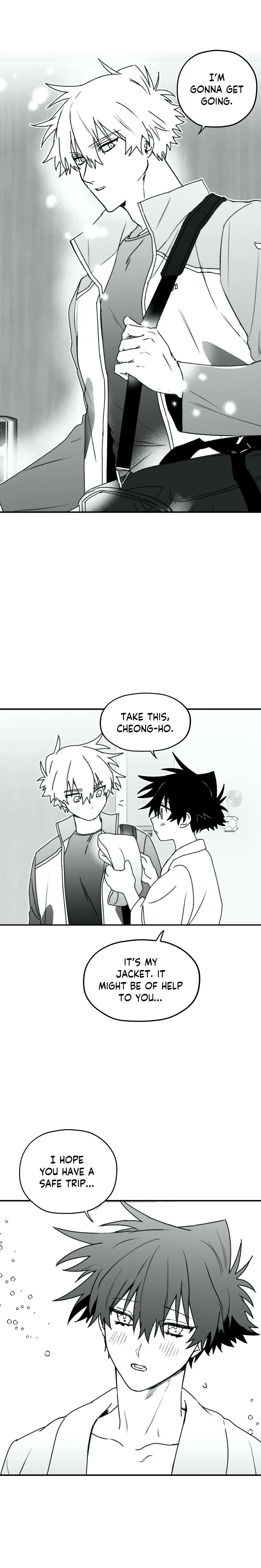 Read Surge Looking For You chapter 16 image 2 on Lezhin