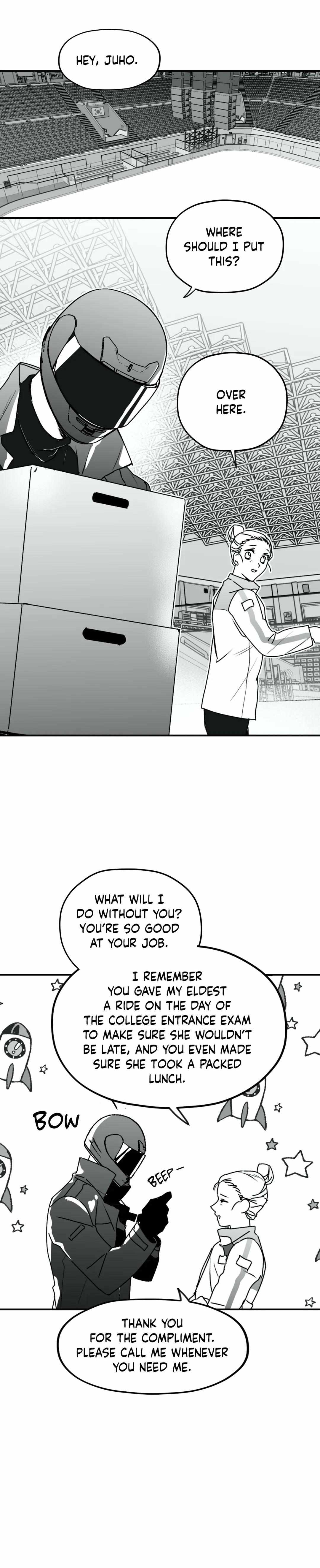 Read Surge Looking For You chapter 16 image 20 on Lezhin