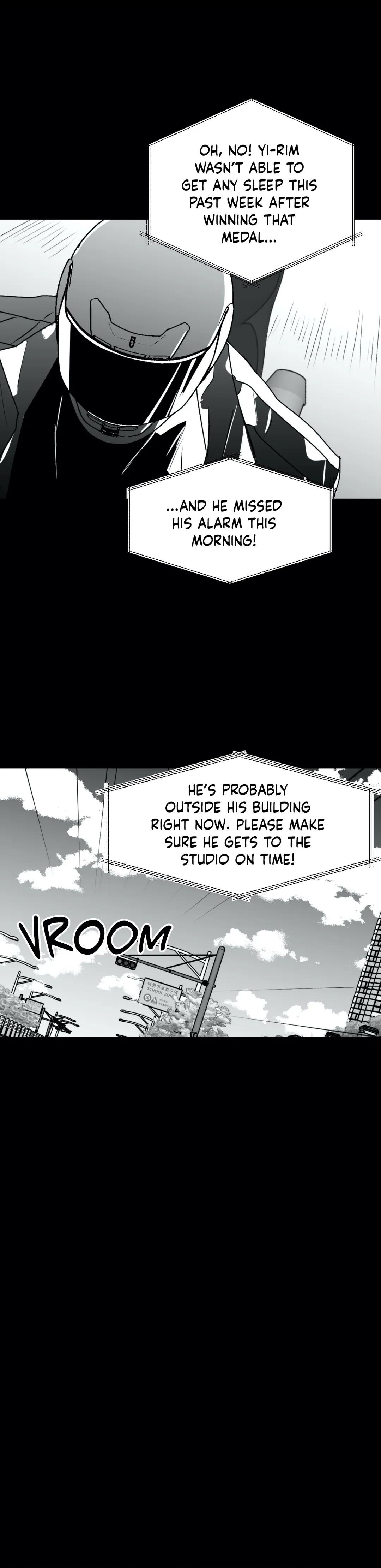Read Surge Looking For You chapter 16 image 22 on Lezhin