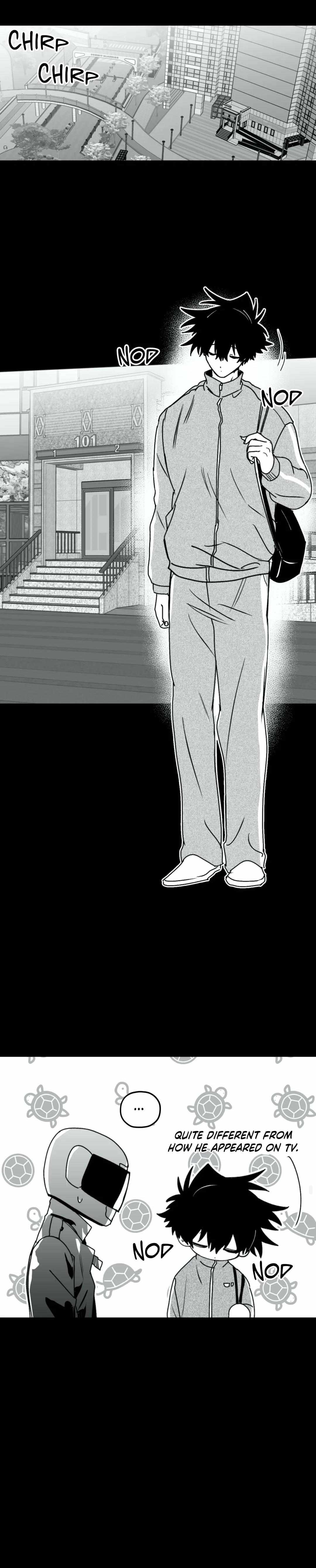 Read Surge Looking For You chapter 16 image 23 on Lezhin