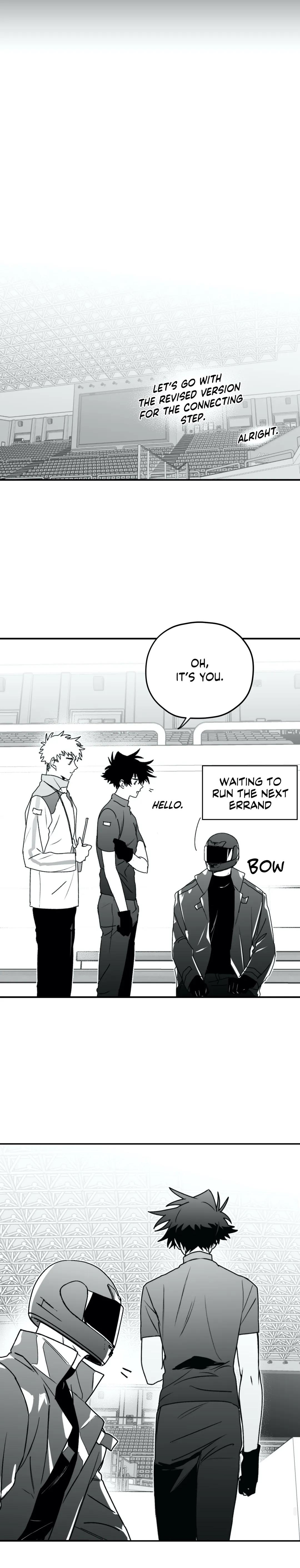 Read Surge Looking For You chapter 16 image 26 on Lezhin