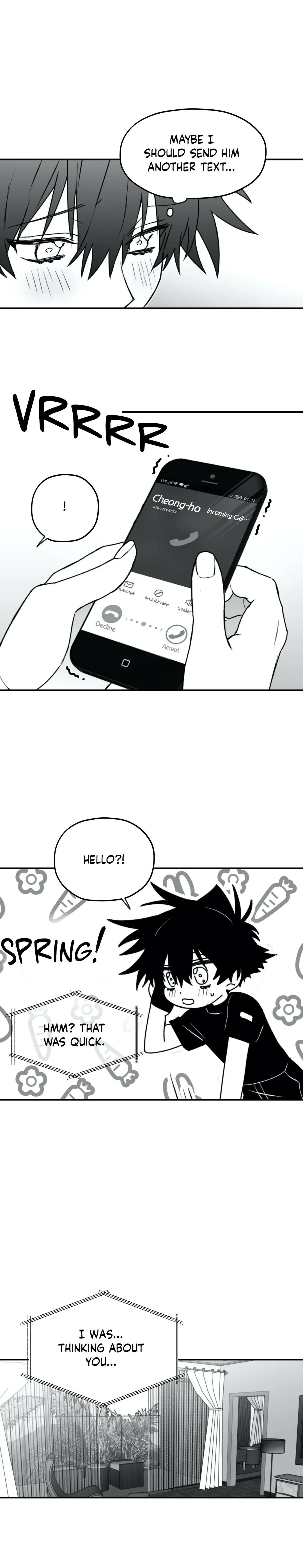 Read Surge Looking For You chapter 16 image 6 on Lezhin