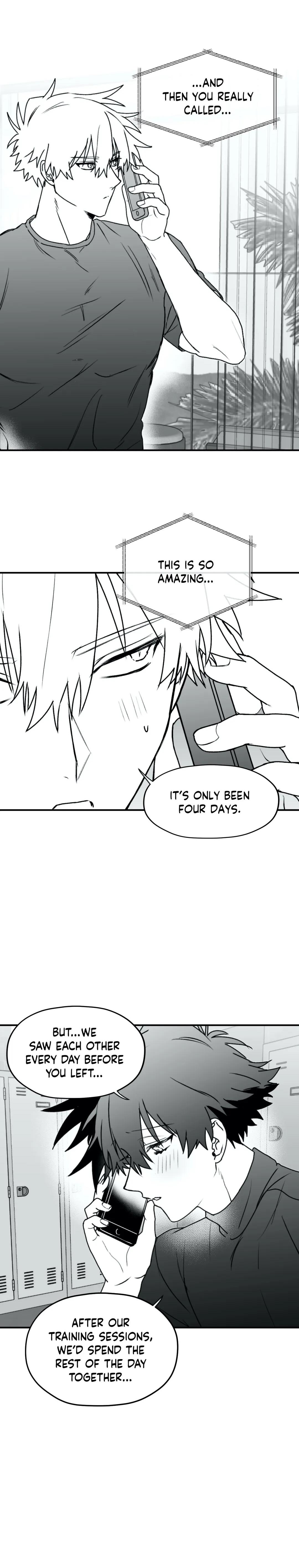 Read Surge Looking For You chapter 16 image 7 on Lezhin