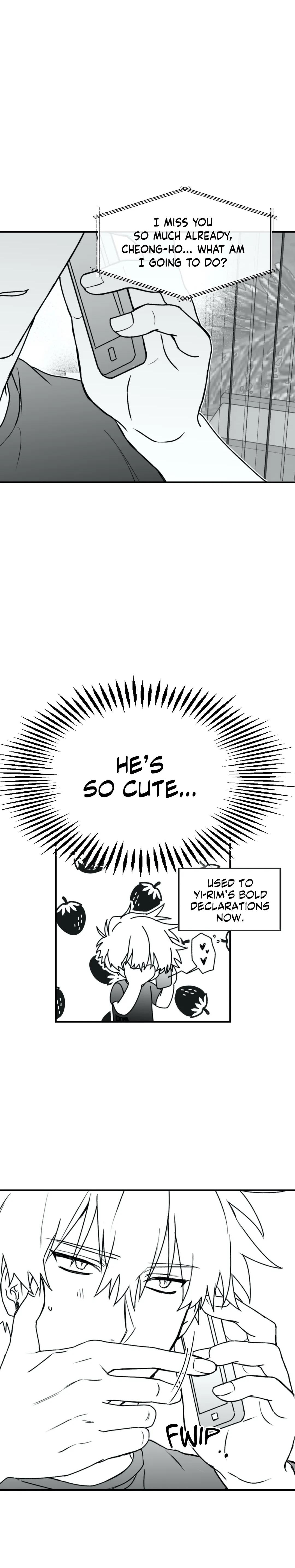 Read Surge Looking For You chapter 16 image 8 on Lezhin