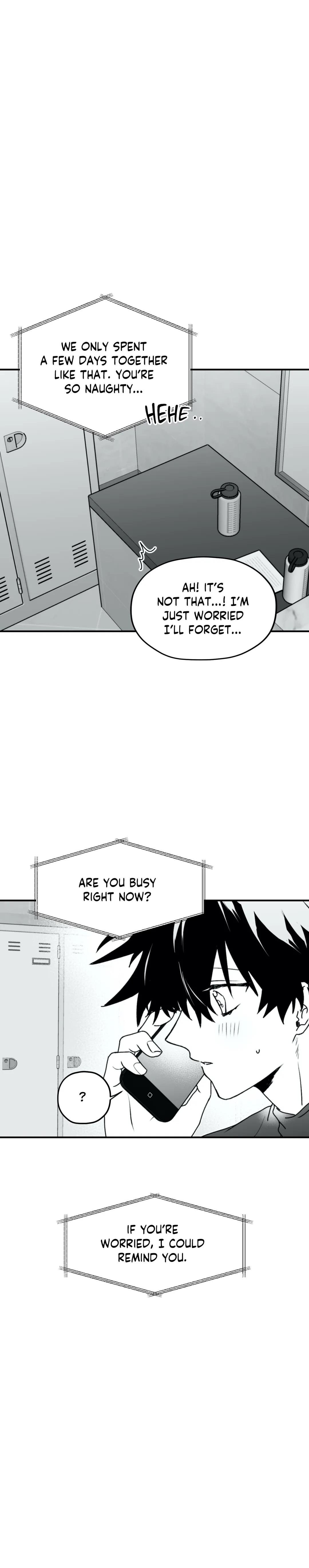 Read Surge Looking For You chapter 16 image 9 on Lezhin