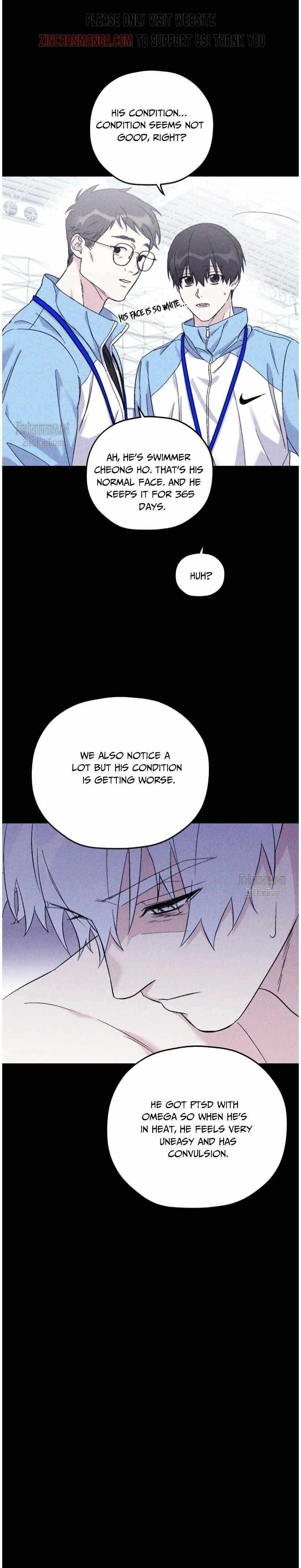Read Surge Looking For You chapter 17.1 image 10 on Lezhin