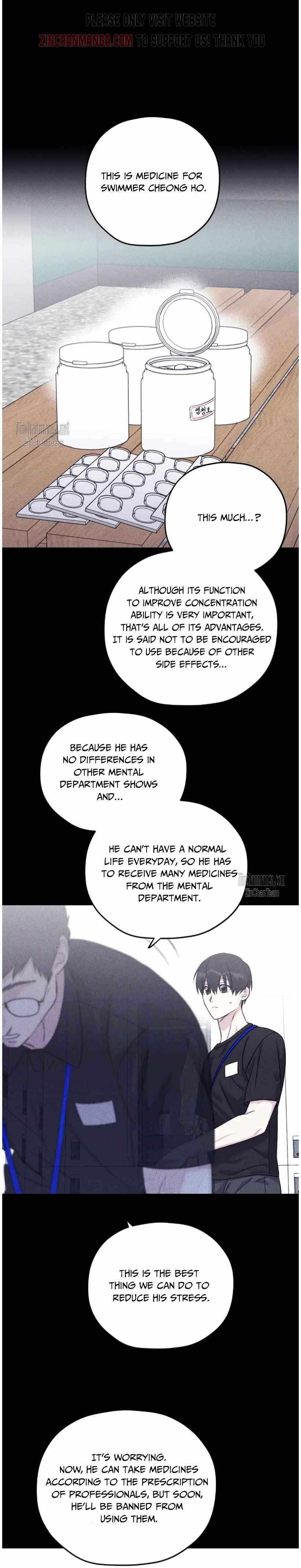 Read Surge Looking For You chapter 17.1 image 11 on Lezhin