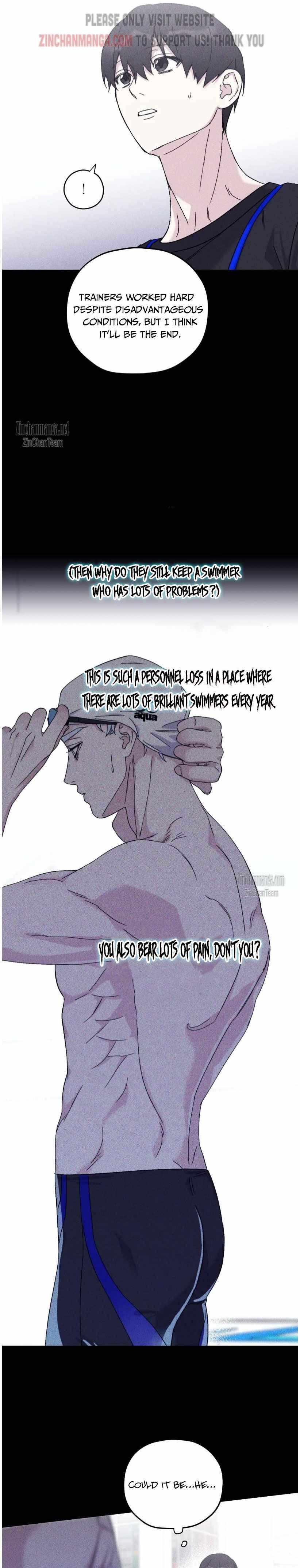 Read Surge Looking For You chapter 17.1 image 12 on Lezhin