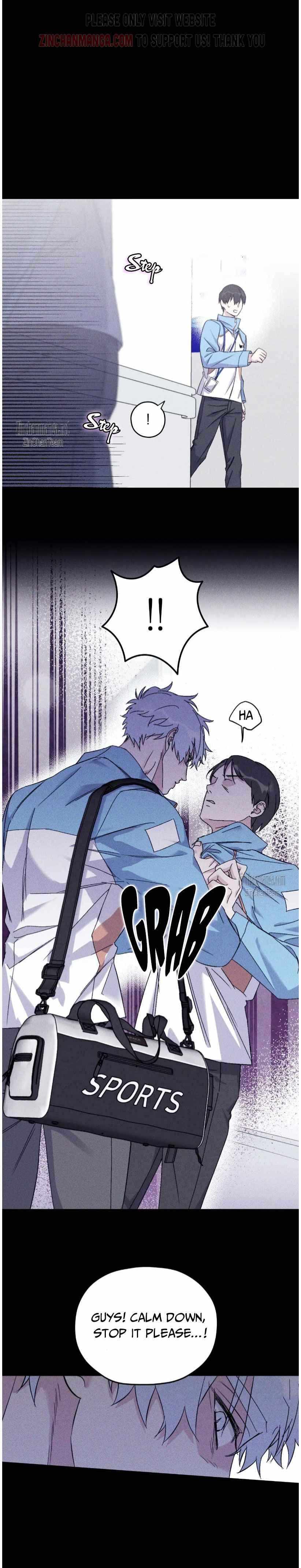 Read Surge Looking For You chapter 17.1 image 15 on Lezhin