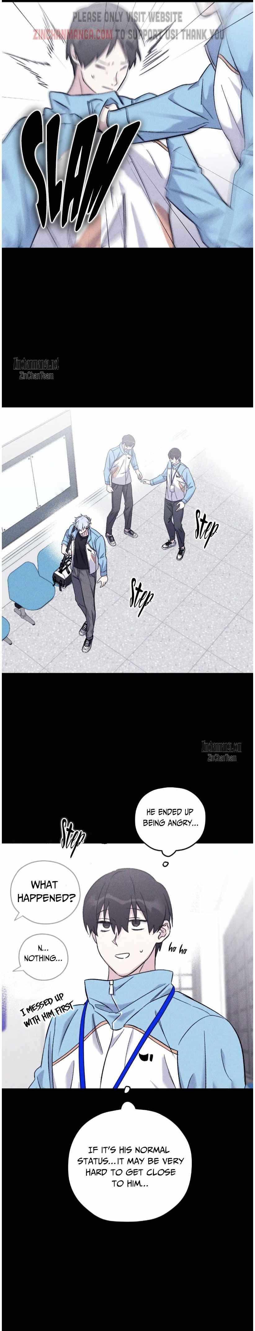 Read Surge Looking For You chapter 17.1 image 16 on Lezhin