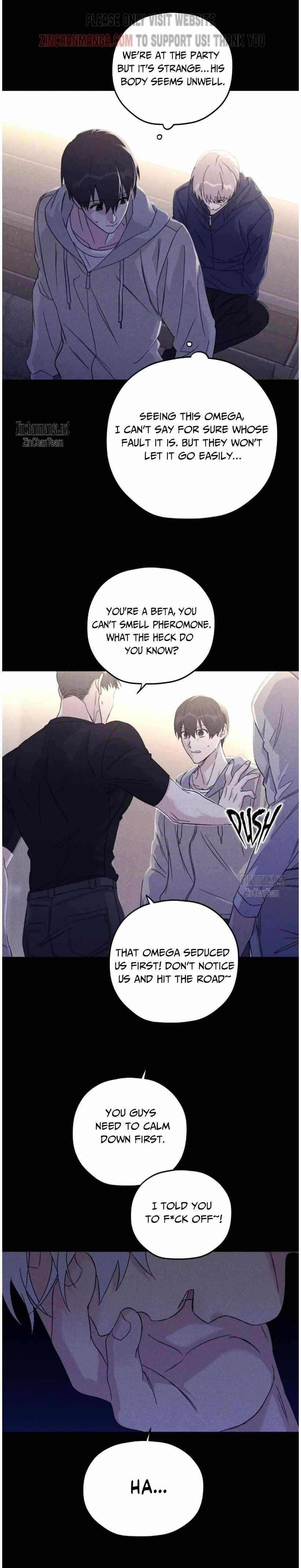 Read Surge Looking For You chapter 17.1 image 18 on Lezhin