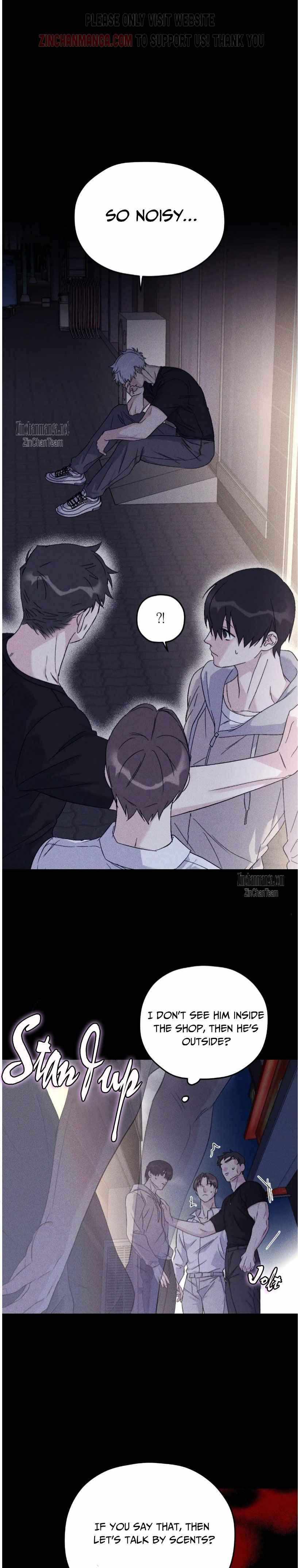 Read Surge Looking For You chapter 17.1 image 19 on Lezhin