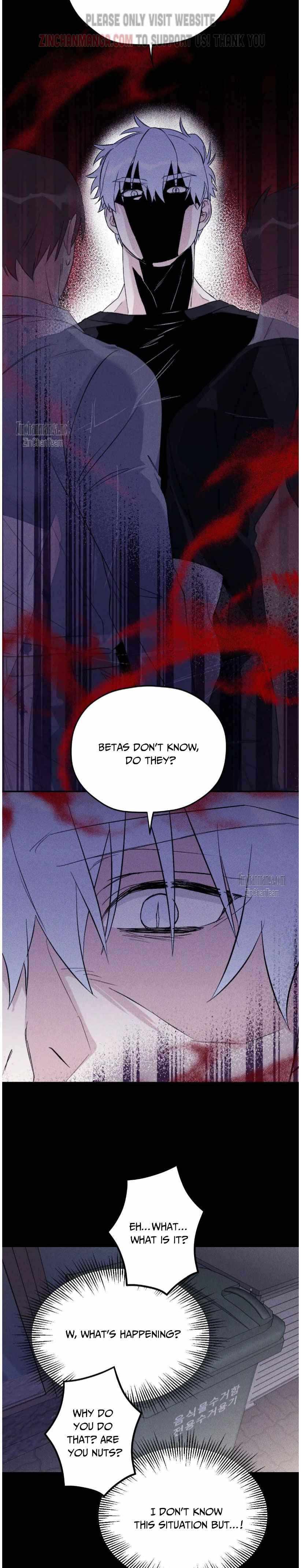 Read Surge Looking For You chapter 17.1 image 20 on Lezhin