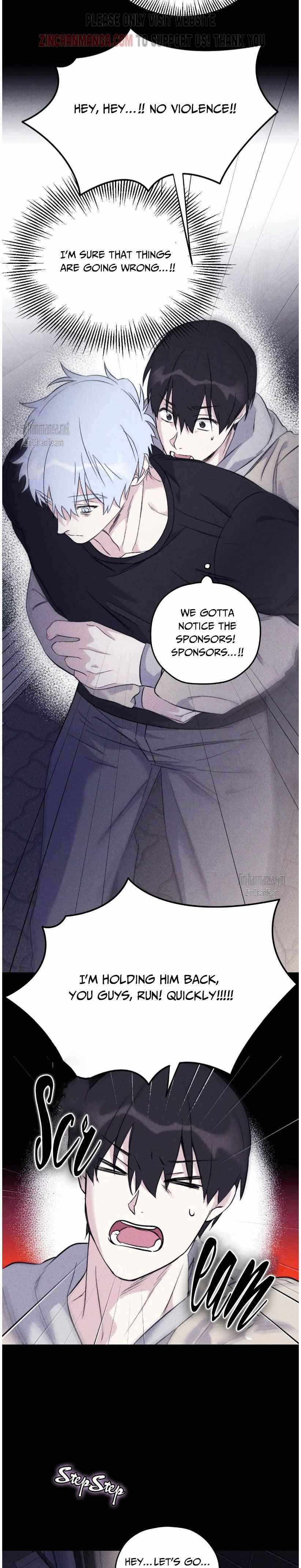 Read Surge Looking For You chapter 17.1 image 21 on Lezhin