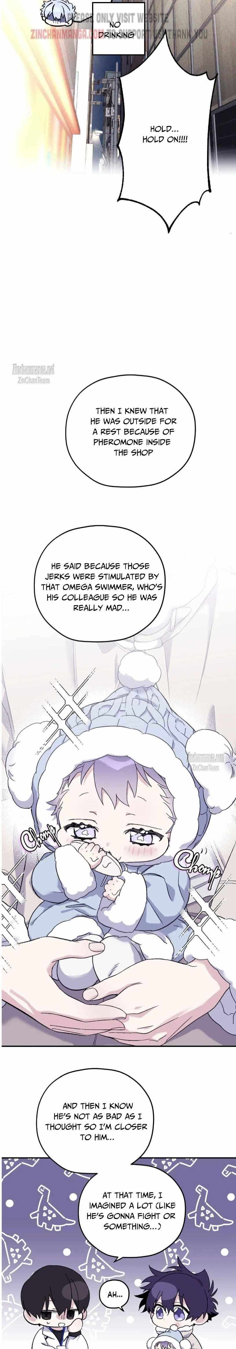 Read Surge Looking For You chapter 17.1 image 23 on Lezhin