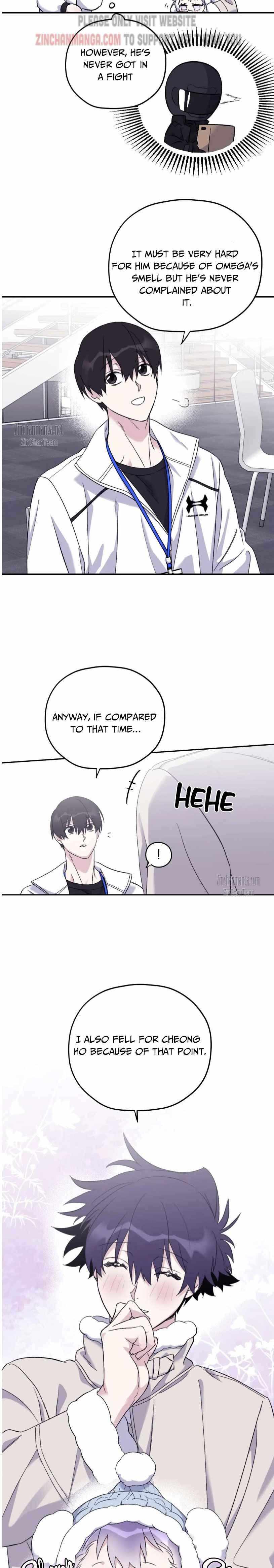Read Surge Looking For You chapter 17.1 image 24 on Lezhin