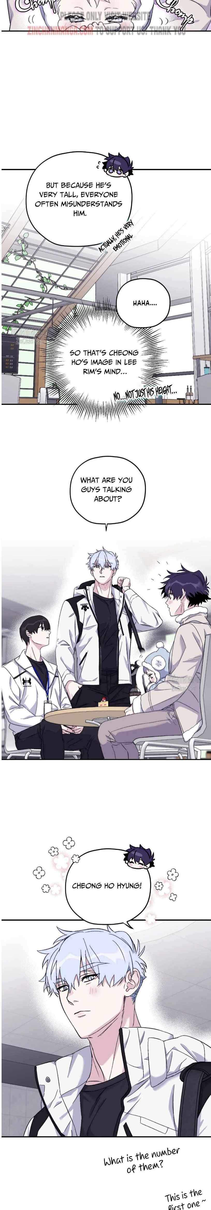 Read Surge Looking For You chapter 17.1 image 25 on Lezhin