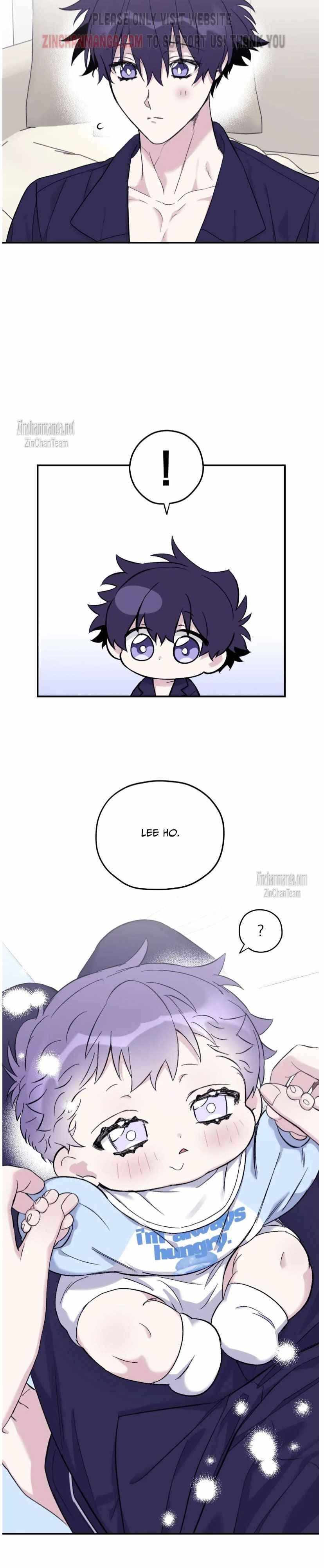 Read Surge Looking For You chapter 17.1 image 3 on Lezhin