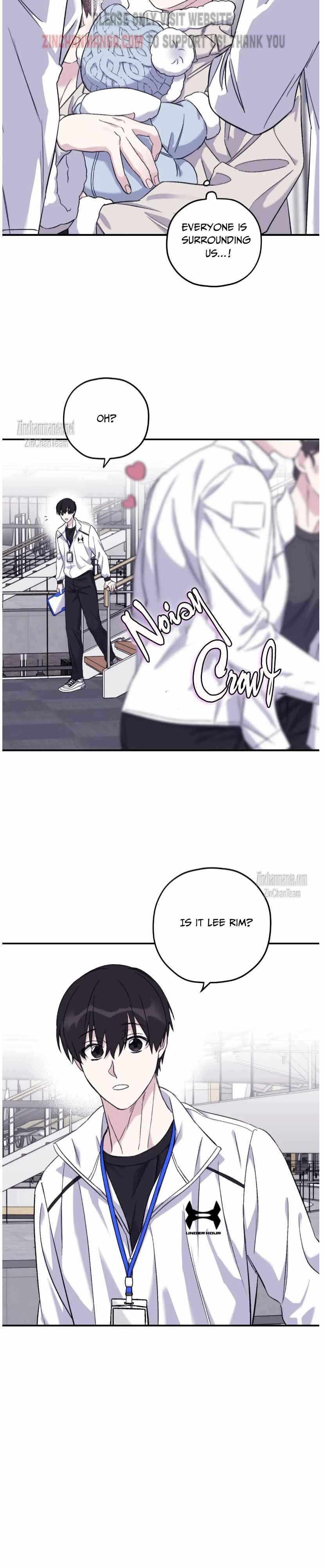 Read Surge Looking For You chapter 17.1 image 5 on Lezhin