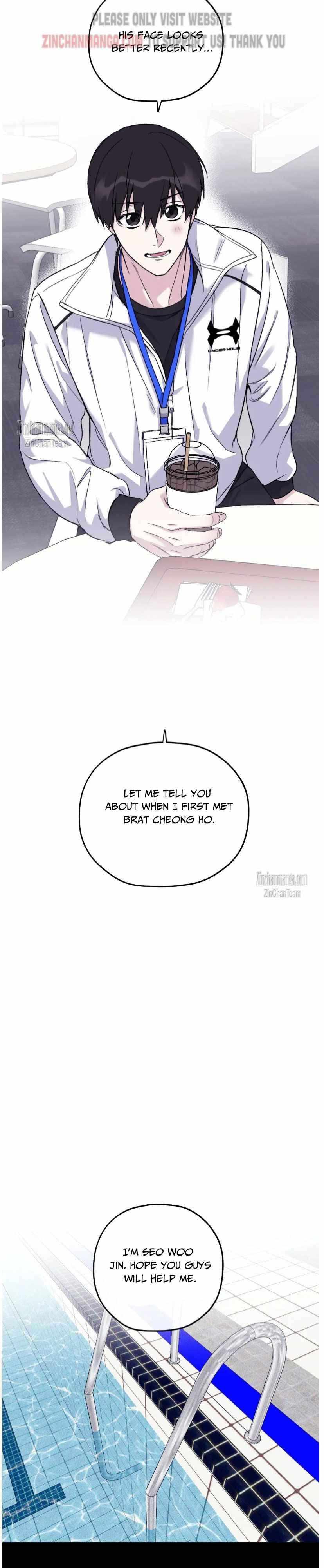Read Surge Looking For You chapter 17.1 image 8 on Lezhin