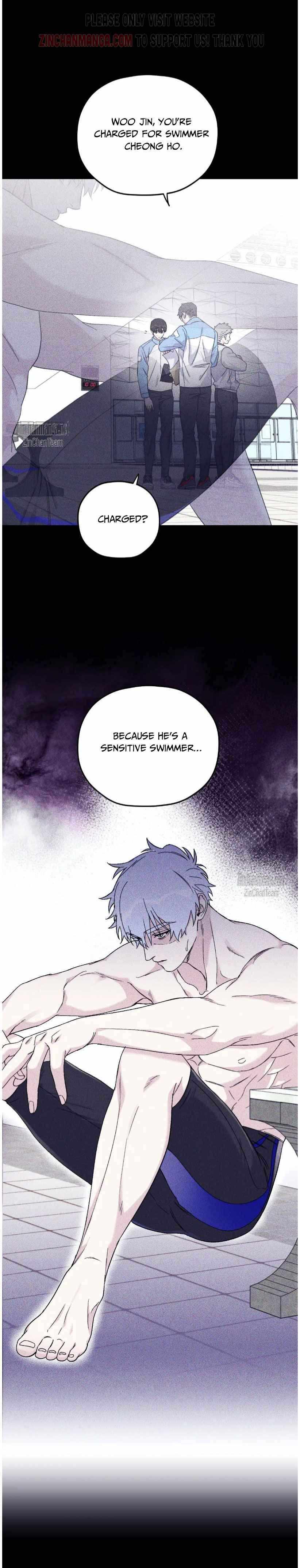 Read Surge Looking For You chapter 17.1 image 9 on Lezhin